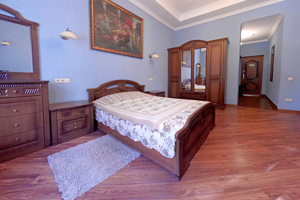 Семейный номер люкс