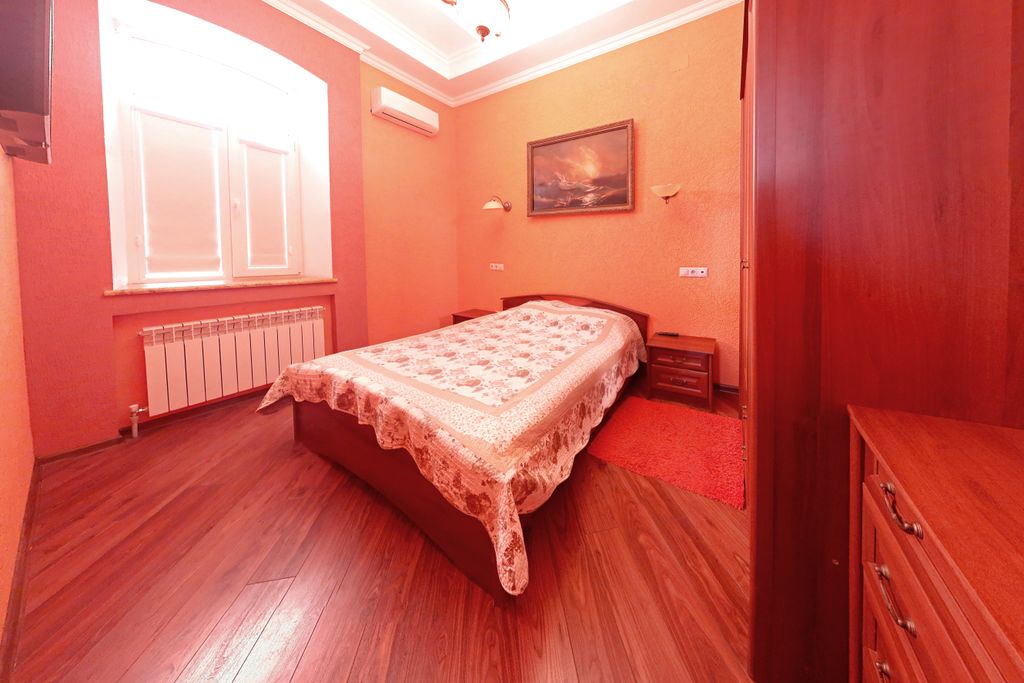 Семейный номер двухкомнатный люкс