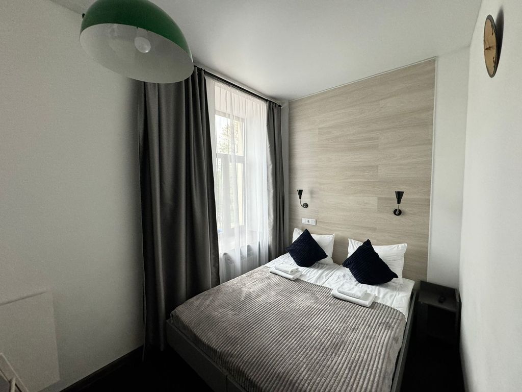 Одноместный номер студия с кухней