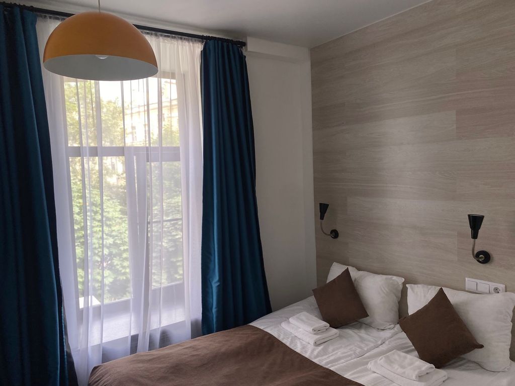 Одноместный номер стандарт