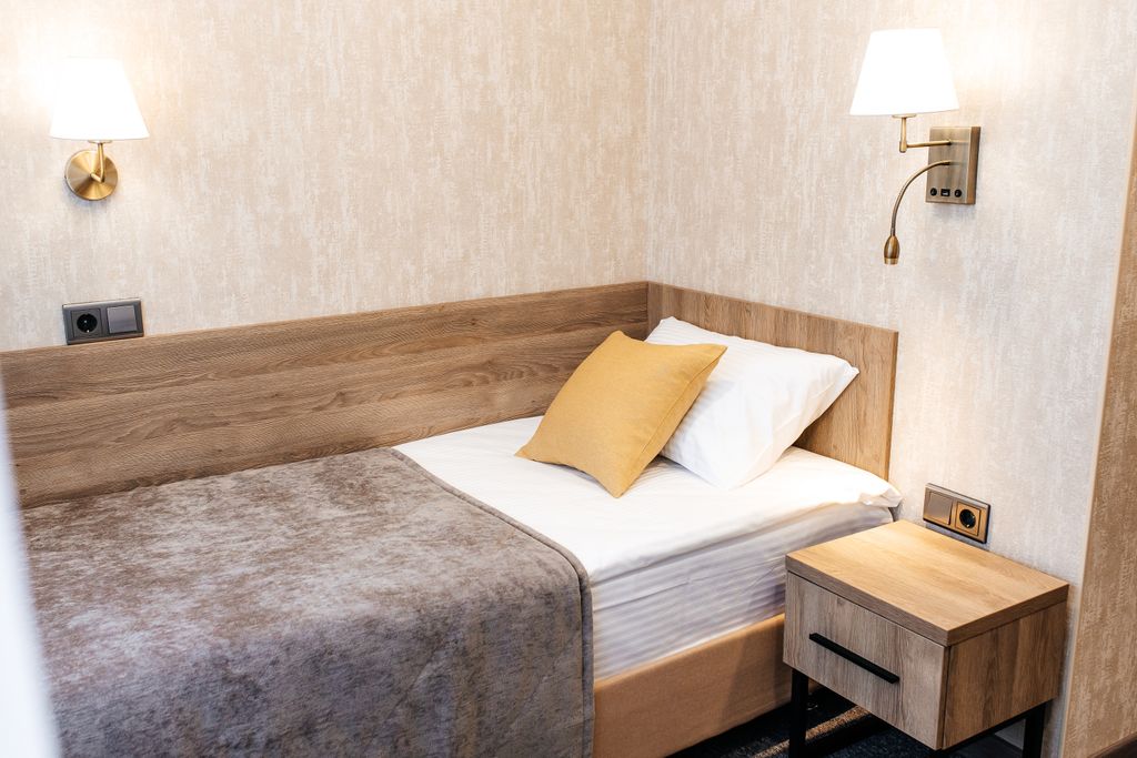 Одноместный номер Стандарт