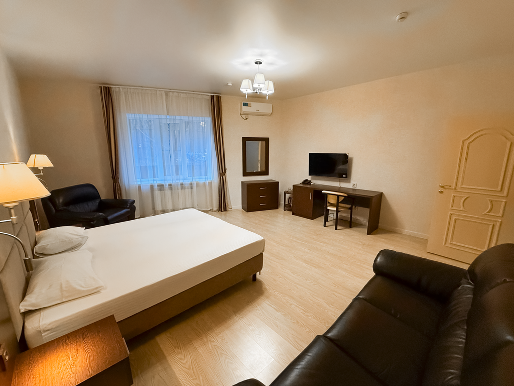 Апартаменты