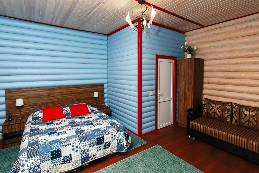 Двухместный номер с 1 кроватью стандарт