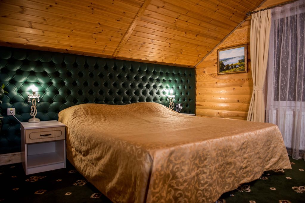 Семейный номер люкс