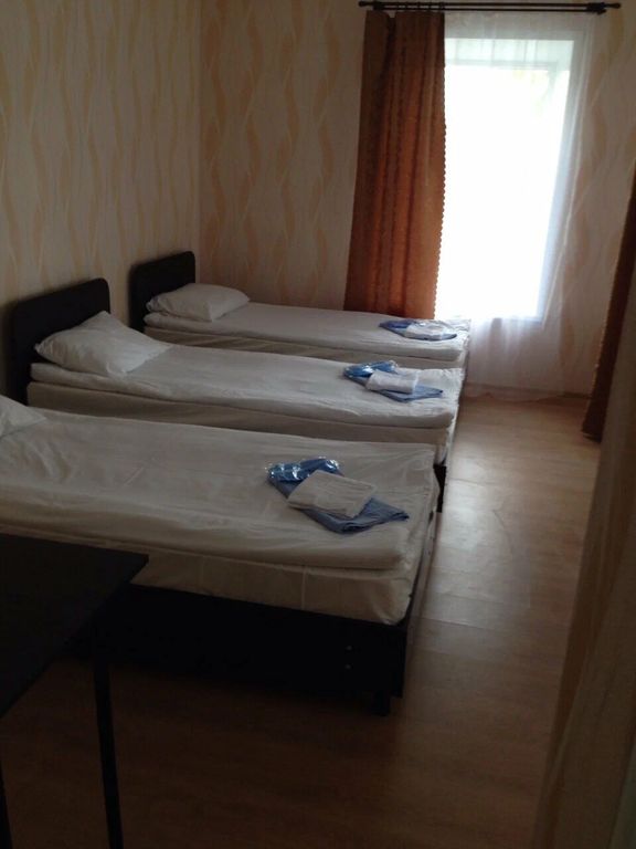 Трёхместный номер стандарт