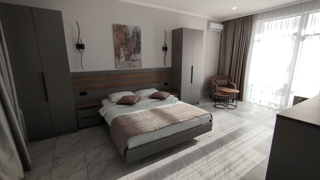 Семейный номер двухкомнатный