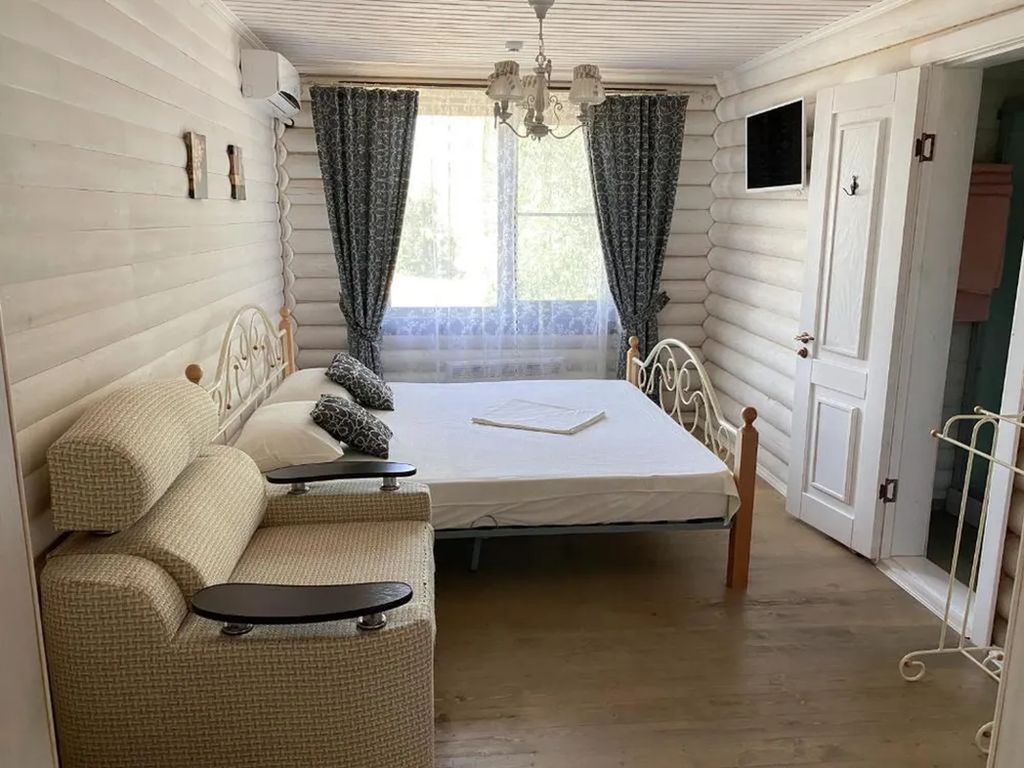 Двухместный номер с 1 кроватью стандарт