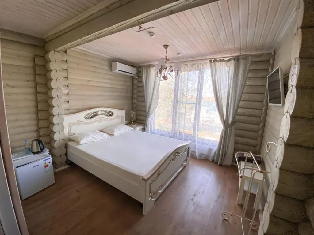 Двухместный номер с 1 кроватью полулюкс