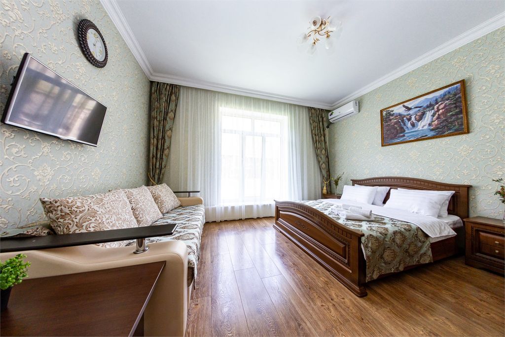 Двухместный номер с 1 кроватью супериор