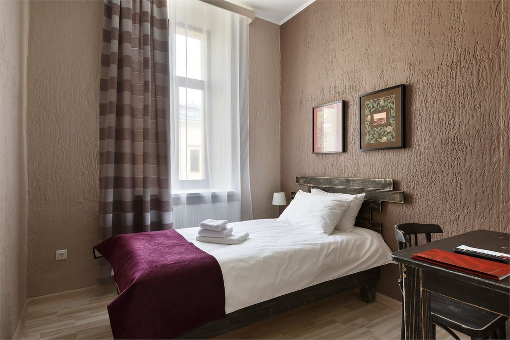 Одноместный номер стандарт