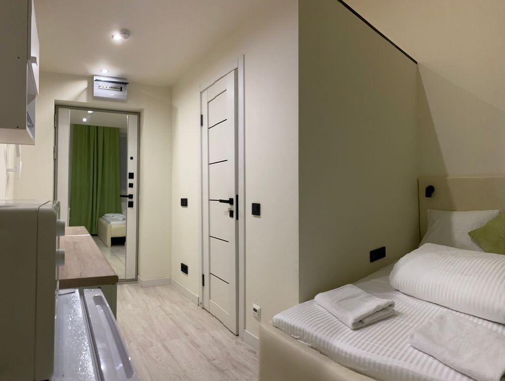 Двухместный номер с 1 кроватью стандарт