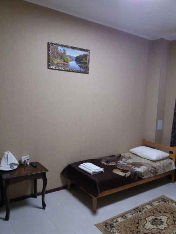 Двухместный номер с 2 отдельными кроватями стандарт № 1,10