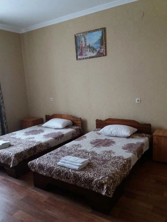 Двухместный номер с 2 отдельными кроватями улучшенный № 12,13