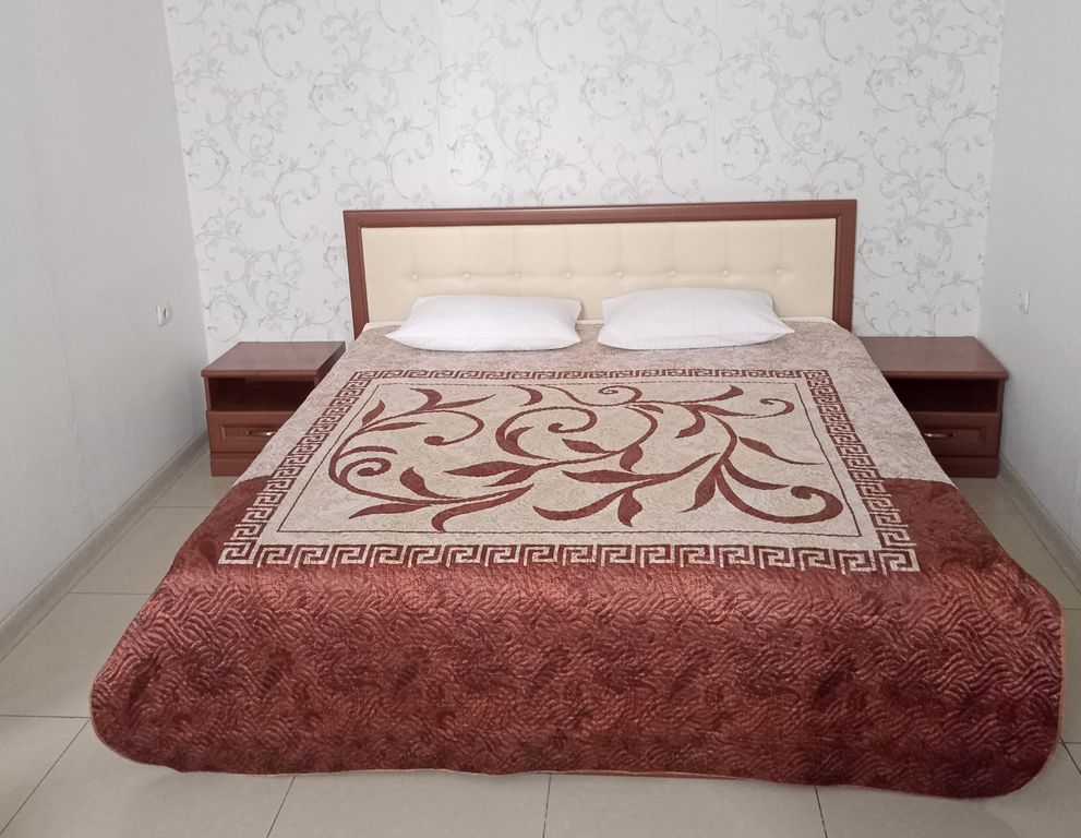 Двухместный номер с 1 кроватью люкс