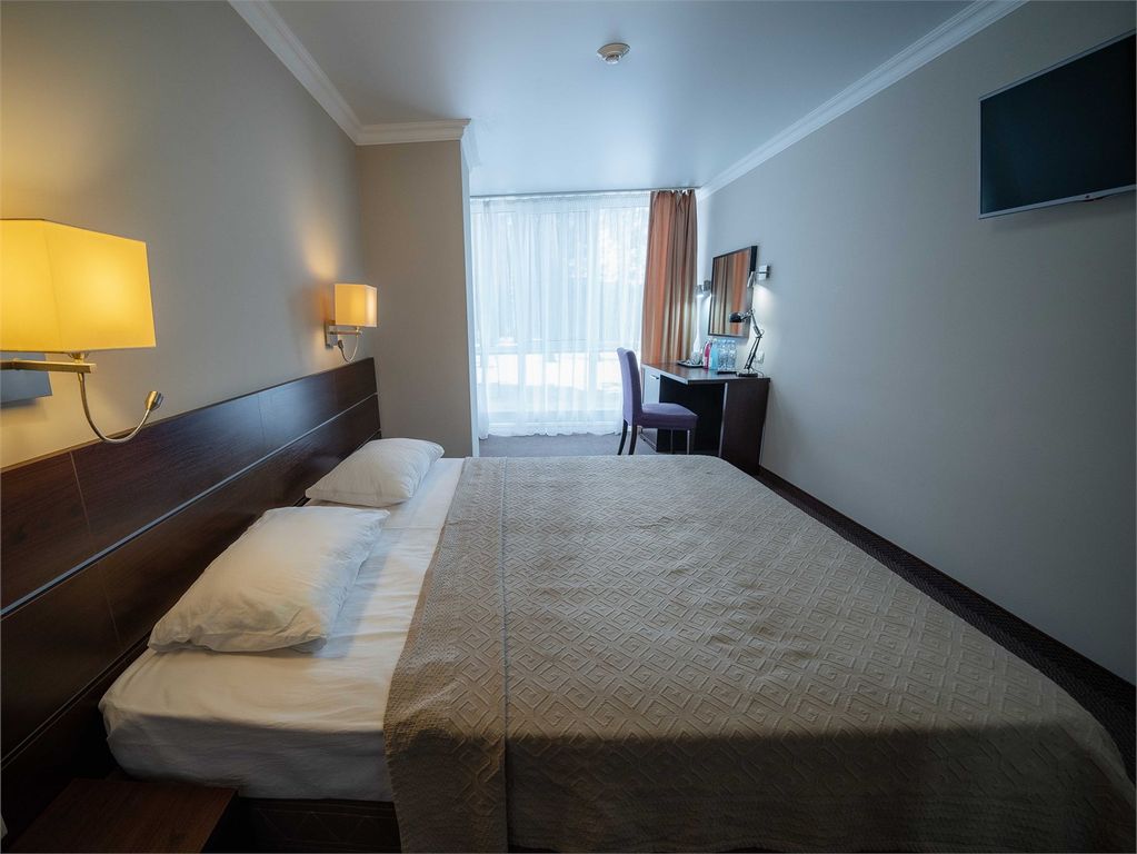 Двухместный номер с 1 кроватью или 2 раздельными Standard