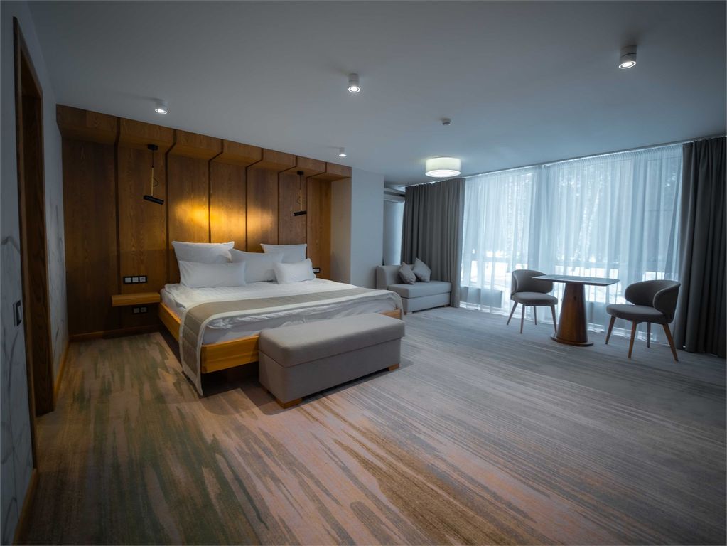 Семейный номер Junior suite