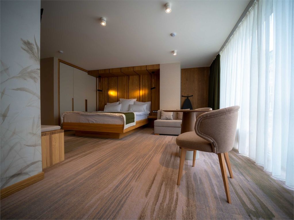 Семейный номер Suite Горицы