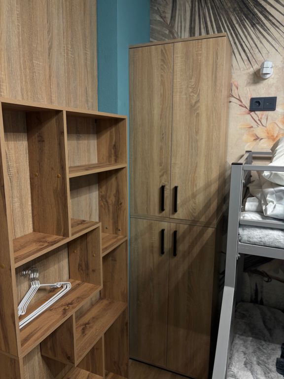 Трёхместный номер семейный очаг стандарт