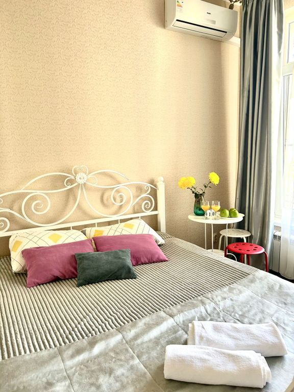 Двухместный номер с 1 кроватью с видом на море