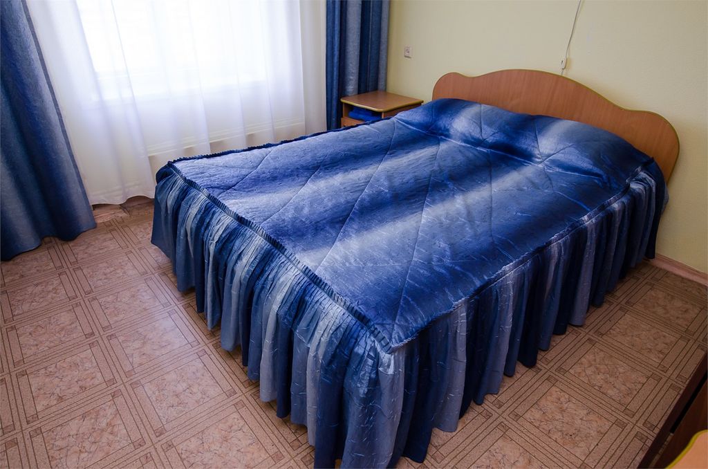 Двухместный номер с 1 кроватью Стандарт