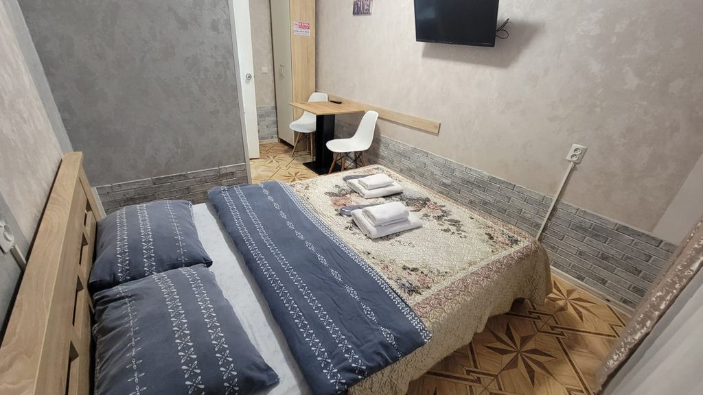 Двухместный номер с 1 кроватью стандарт