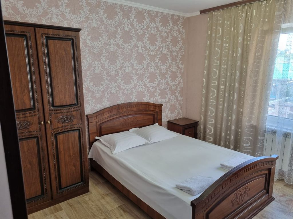 Двухместный номер с 1 кроватью стандарт