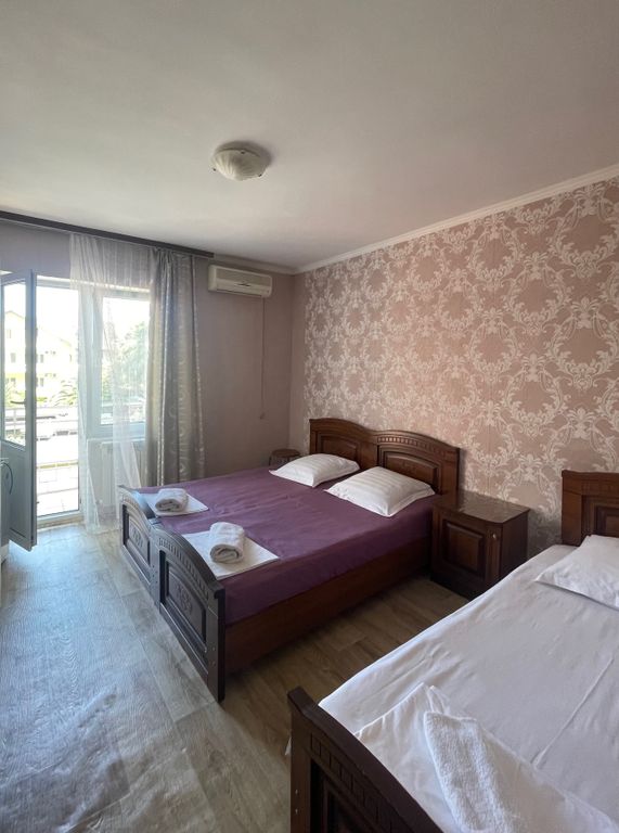 Трёхместный номер стандарт