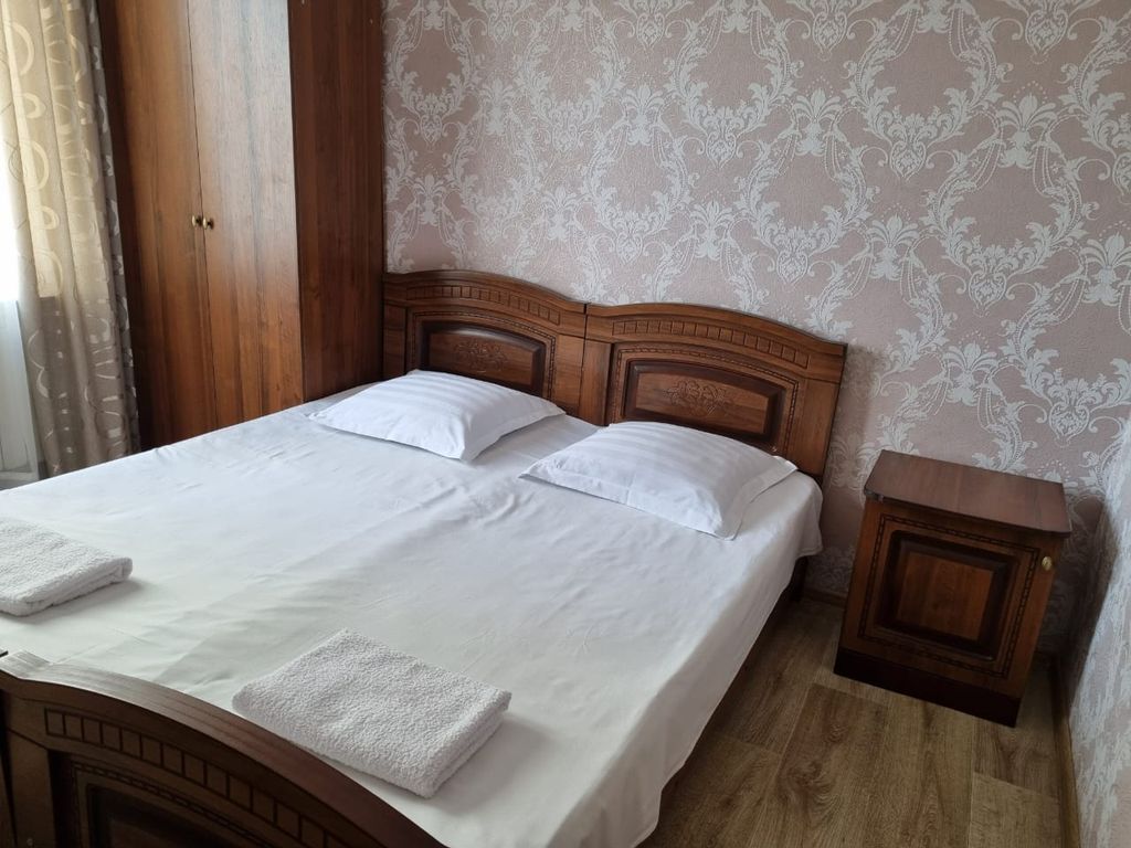 Комната Двухместный номер эконом