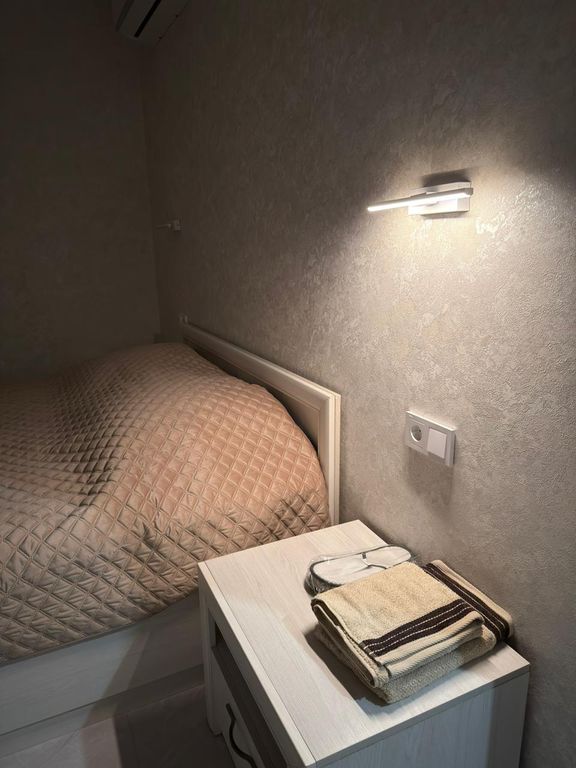 Двухместный номер с 1 кроватью стандарт