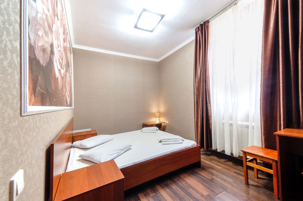 Двухместный номер с 1 кроватью стандарт