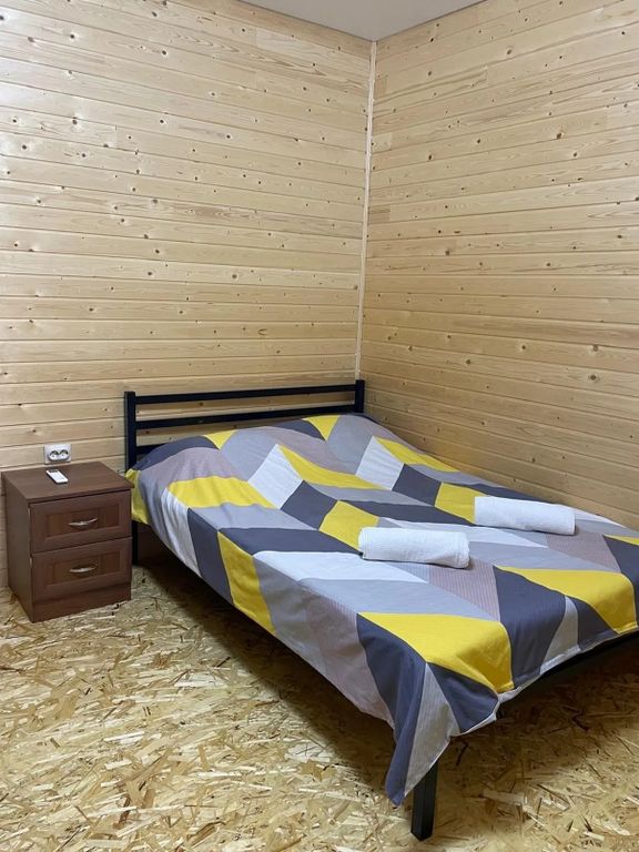 Четырёхместный номер стандарт