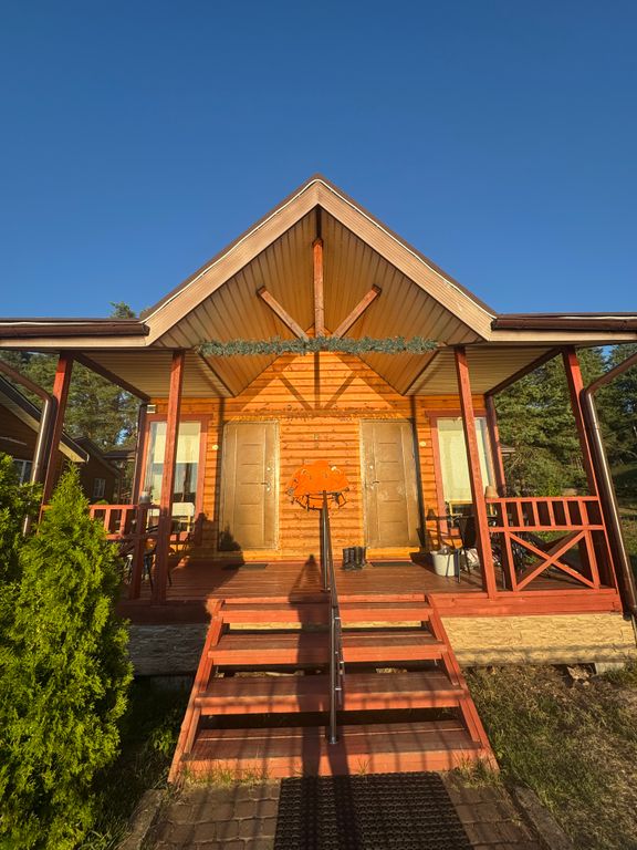 Двухместный номер с 2 отдельными кроватями Категория коттеджа 1,2