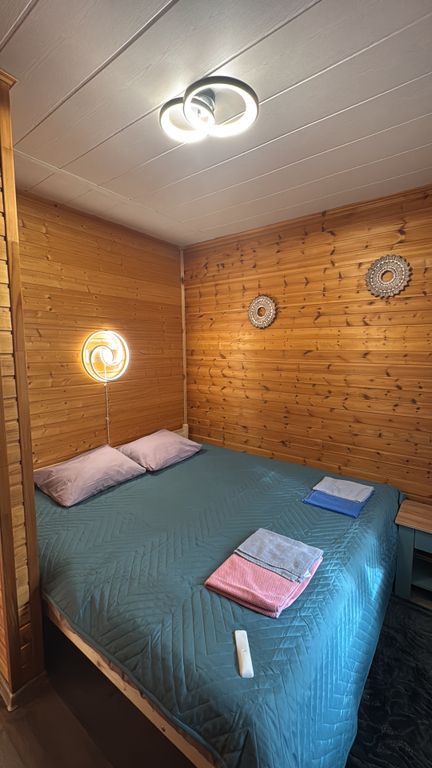 Четырёхместный номер коттеджи 3,4,5