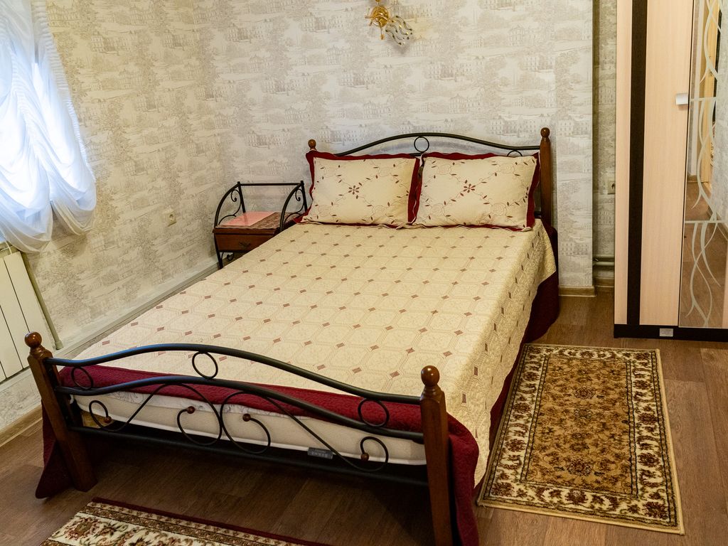 Двухместный номер с 1 кроватью комната