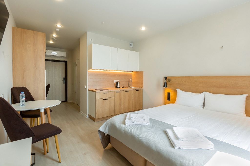 Апартаменты Studio