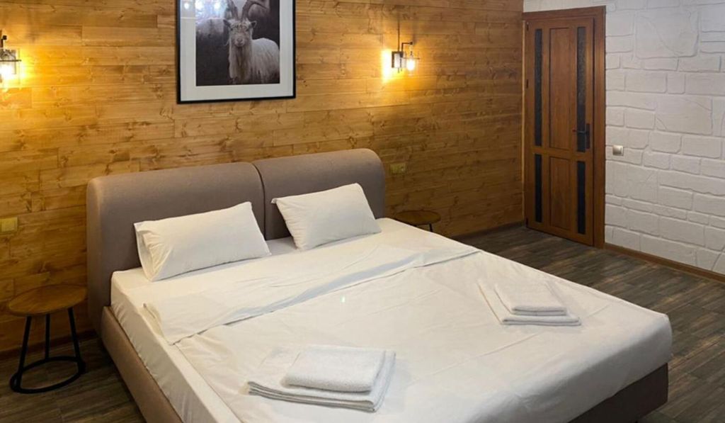 Двухместный номер с 1 кроватью стандарт 206