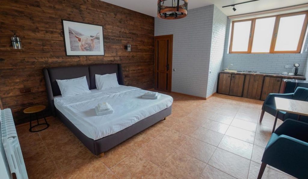 Двухместный номер с 1 кроватью стандарт 210