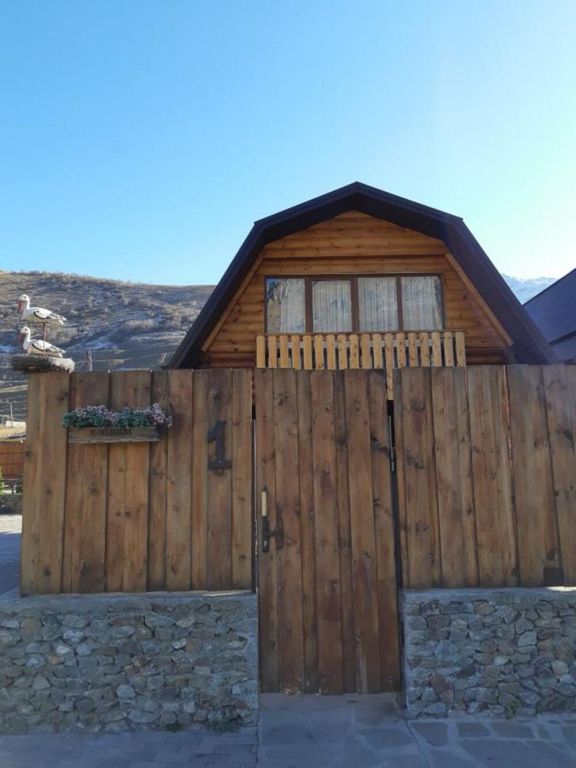 Дом коттедж № 1