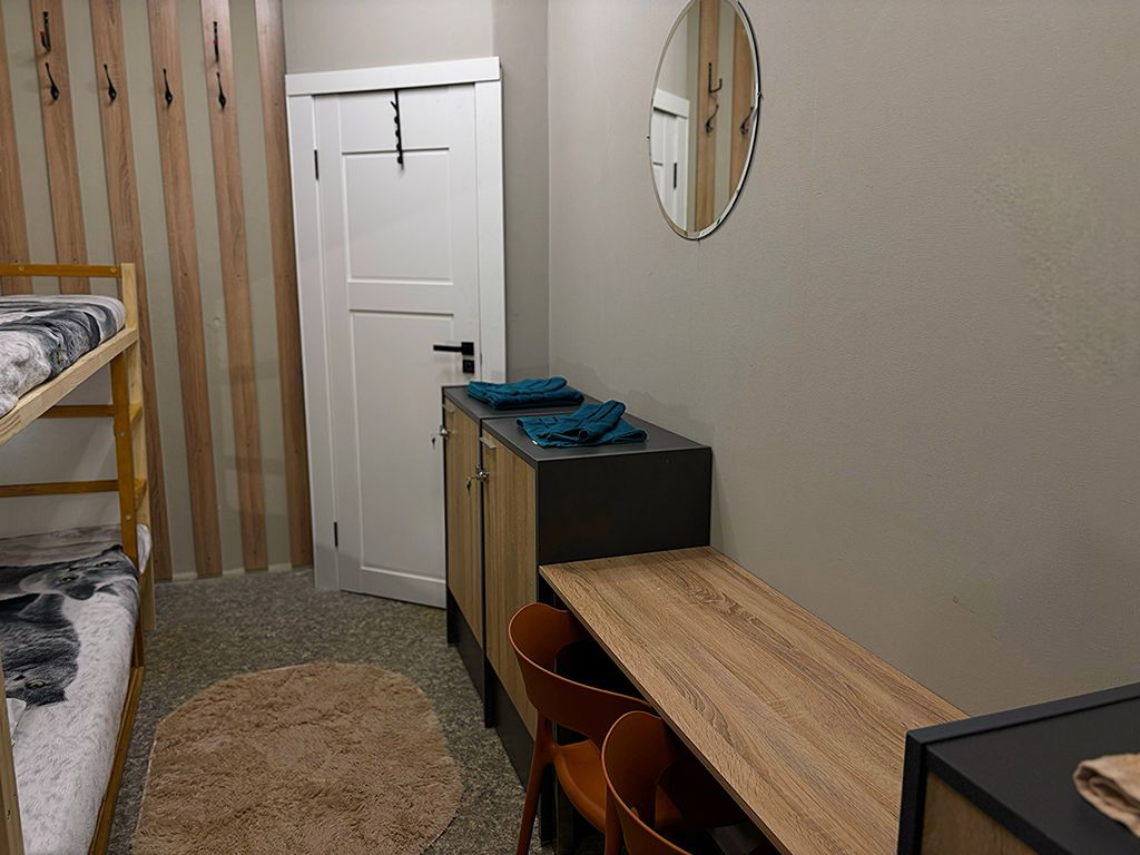 Многоместный мужской номер Хризантемы