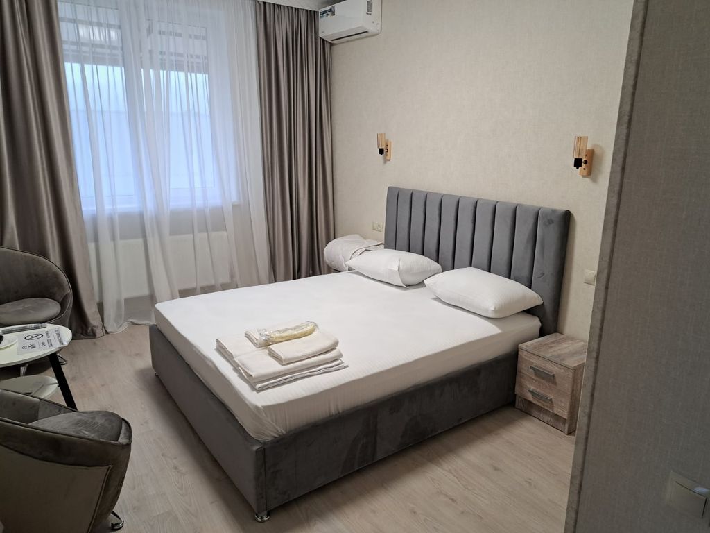 Двухместный номер с 1 кроватью стандарт