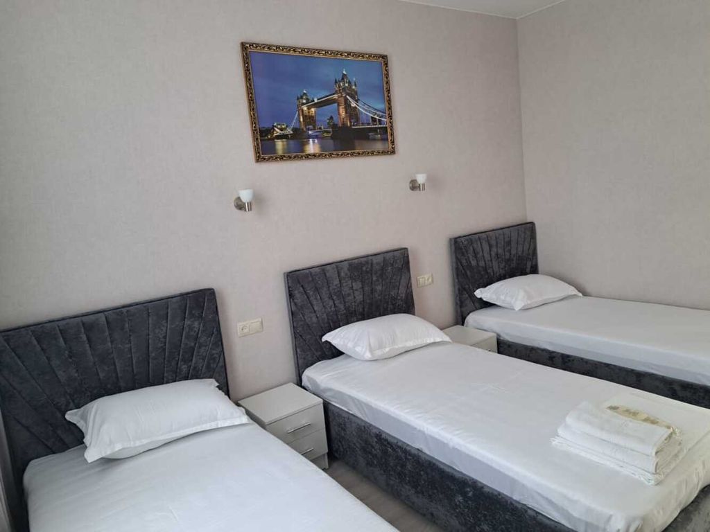 Трёхместный номер стандарт