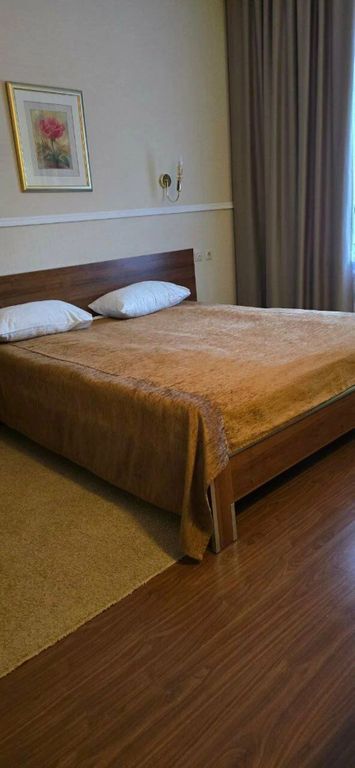 Двухместный номер с 1 кроватью полулюкс