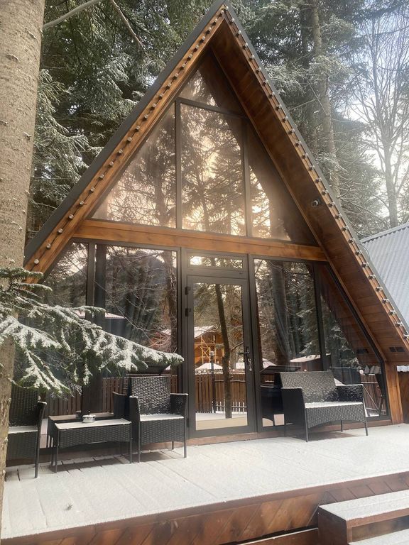 Дом Четырехместный дом в стиле Afraim