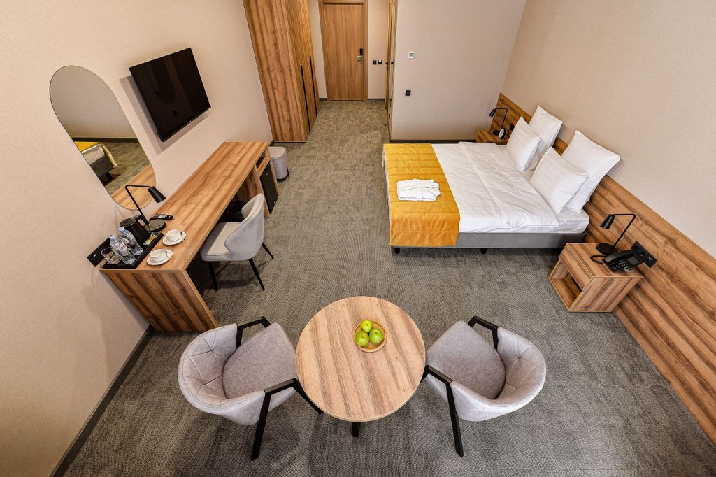 Одноместный номер "Первая категория"