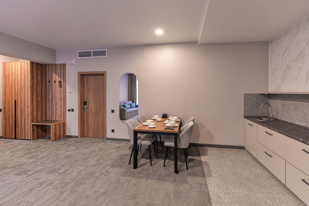 Семейный номер Студия