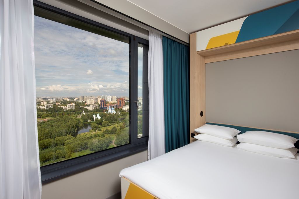 Апартаменты комфорт с лоджией