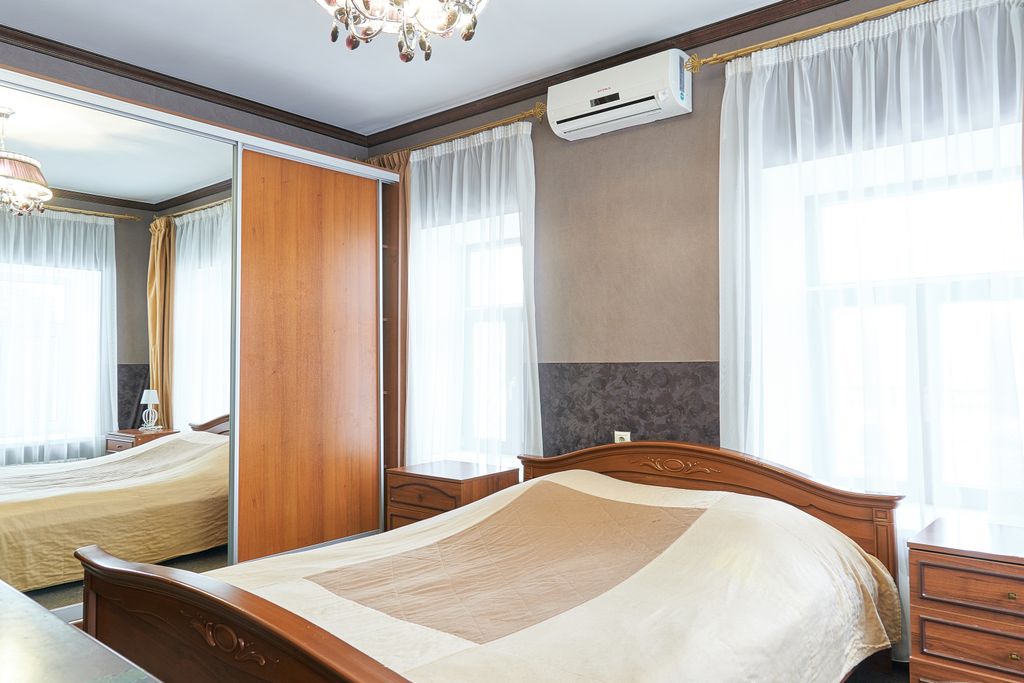 Двухместный номер с 1 кроватью комфорт