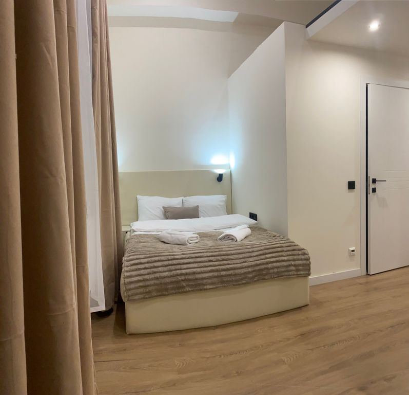 Апартаменты стандарт