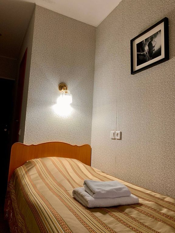 Одноместный номер капсульный эконом-класса