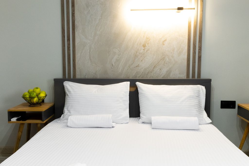 Двухместный номер с 1 кроватью стандарт